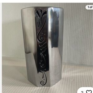 Lenox Spyro Wine Chiller/Vase